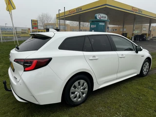 Toyota Corolla Touring Sports Toyota Corolla Touring Sports 1.8 Hybrid - NAVI/ACC/CAM/NAP - afbeelding nr 19