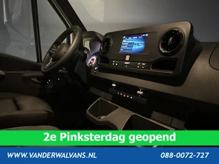 Mercedes-Benz Sprinter Cruisecontrol, Stoelverwarming, Parkeersensoren, Bijrijdersbank - afbeelding nr 15