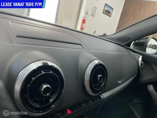 Audi A3 Audi A3 Sportback 1.4 TFSI CoD S TRONIC S LINE LEER   VIRTUAL CRUISE STOELVERW. VEEL OPTIES   Sport Pro Line S - afbeelding nr 26
