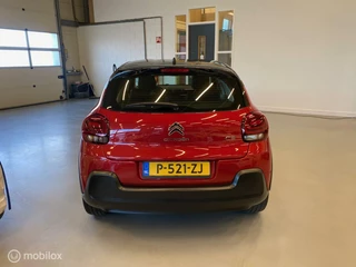 Citroën C3 Citroën C3 1.2 PT S&S Shine (2018) – Stijlvol, automaat - afbeelding nr 6