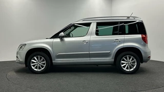Škoda Yeti Skoda Yeti 1.2 TSI Greentech Style NAVI CRUISE ECC LM - afbeelding nr 8