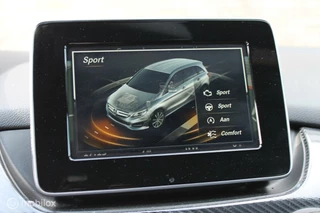 Mercedes-Benz B-Klasse Mercedes B-klasse 160 Business NAP AMG line alcantara Leer - afbeelding nr 34