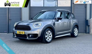 MINI Countryman 1.5 One Salt | AUTOMAAT | 2020 | ZEER NET | Dealeronderhouden & Rijklaar | Compleet |