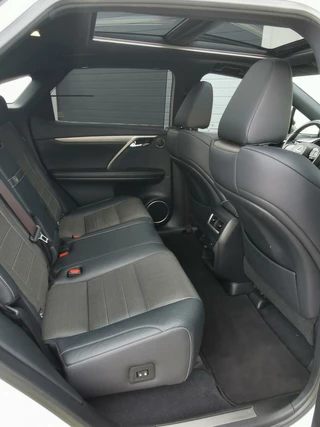 Lexus RX Lexus RX 450h 4WD F Sport Line - afbeelding nr 10