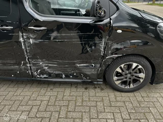 Opel Vivaro Opel Vivaro bestel 2.0 CDTI L3H1 IRMSCHER/SPORT/AUTOMAAT/DUBBELCABI - afbeelding nr 5