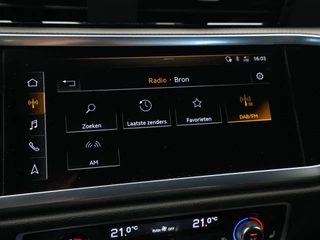 Audi Q3 Audi Q3 35 TFSI 150pk advanced edition Navigatie Side Assist Stoelverwarming Sportstoelen 108 - afbeelding nr 25