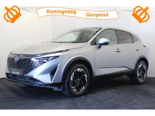 Nissan QASHQAI 1.3 MHEV Xtronic Business Design