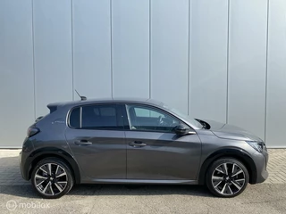 Peugeot 208 Peugeot 208 1.2 PT 110 PK EAT8 AUTOM GT-Line  NAVI/PDC/17'' - afbeelding nr 5