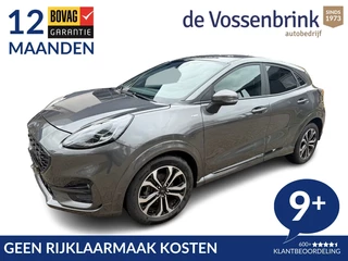 Ford Puma 1.0 EB Hybrid ST-Line Automaat *Geen Afl. kosten*