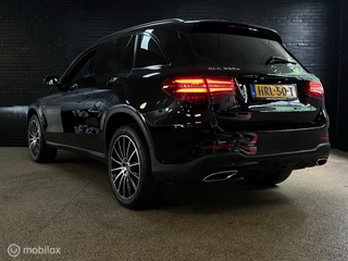 Mercedes-Benz GLC Mercedes GLC 350e 4MATIC Premium Plus AMG * Pano * Burmester * - afbeelding nr 3