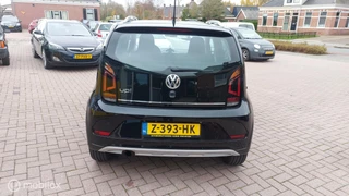 Volkswagen up! Volkswagen Up! 1.0 TSI BMT cross up! - afbeelding nr 4