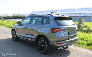 Škoda Karoq Skoda Karoq 1.5 TSI ACT Sportline / Trekh. / Navi / Carplay - afbeelding nr 2