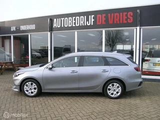 Kia Ceed Sportswagon Kia Ceed Sportswagon 1.0 T-GDi MHEV DynamicPlusLine Hybride - afbeelding nr 6