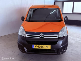 Citroën Berlingo Citroen Berlingo 1.6 BlueHDI Euro6 [Airco,3Pers,CC,schuifd - afbeelding nr 8