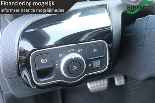 Mercedes-Benz A-Klasse Mercedes A-klasse 180 Business Solution AMG automaat climate&cruise control carplay/android sportzetels stoelverwarming widescreen virtual cockpit - afbeelding nr 26
