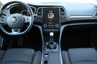 Renault Mégane Estate Clima|Navi|Cruise|Audio|CV - afbeelding nr 13