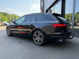 Audi A4 Audi A4 Avant 35 TDI 2.0 191pk Pro Line, Led,NaviPro,Stoelverw, - afbeelding nr 5