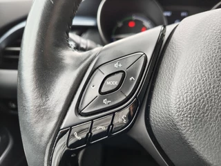 Toyota C-HR Toyota C-HR 2.0 Hybrid Style Bi-Tone | Navi | Trekhaak | Sensoren v/a - afbeelding nr 14