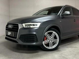 Audi Q3 Audi Q3 1.4 TFSI CoD 3x S-Line Leer Navi Cruise PDC NAP - afbeelding nr 16