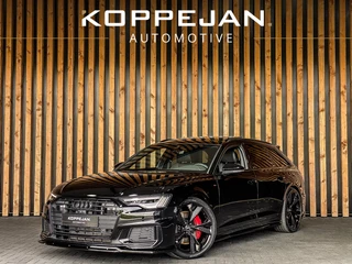 Audi A6 Avant 55 TFSIe 367PK Quattro S-Line Competition