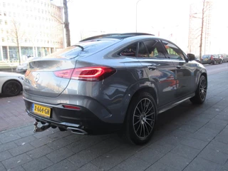 Mercedes-Benz GLE Mercedes-Benz GLE-klasse Coupé 350 de 4MATIC Executive - afbeelding nr 3