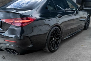 Mercedes-Benz C-Klasse Mercedes-Benz C300 AMG | 2021 | H&R C63S | Premium-Luxe - afbeelding nr 18