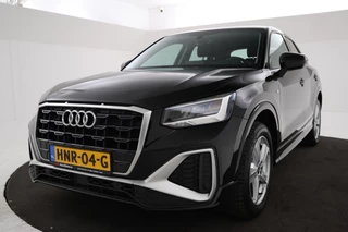Audi Q2 S-line, Leer, Climate, - afbeelding nr 6
