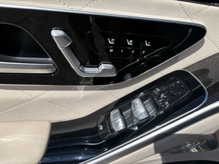 Mercedes-Benz S-Klasse Mercedes-Benz S-Klasse 580e BTW Panorama Burmester 4as Distronic Head-Up Airmatic Stoel - afbeelding nr 8