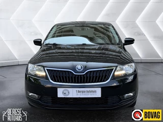 Škoda Rapid - afbeelding nr 4