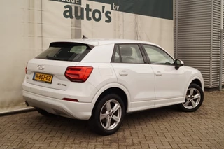 Audi Q2 Audi Q2 30 TFSI 115pk Design ProLine -NAVI-ECC-LED-PDC- - afbeelding nr 5