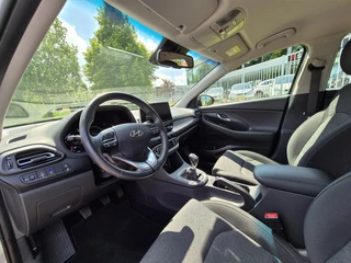 Hyundai i30 Hyundai i30 1.0 T-GDi MHEV Comfort Smart - afbeelding nr 20