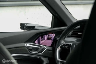 Audi e-tron Audi e-tron Sportback 55 95kWh quattro edition S-Line  Panorama Bang & Olufsen - afbeelding nr 26