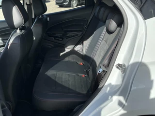 Ford EcoSport Ford EcoSport 1.0 EcoBoost ST-Line Black 125PK Winterpack Afn. Trekhaak Climate Cruise Navi Parkeersensoren Achter Keyless Privacy Glass *1ste Eigenaar* - afbeelding nr 14