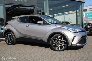 Toyota C-HR Toyota C-HR 1.8 Hybrid Executive Ultimate/Led/Trekhaak/Navi/ - afbeelding nr 7