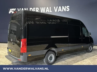 Mercedes-Benz Sprinter Mercedes-Benz Sprinter 317 CDI 170 pk L3H2 Euro6 Airco | MBUX | Camera | Apple Carplay | Cruisecontrol | Stoelverwarming Chauffeursstoel, Bijrijdersbank, Android Auto, MBUX - afbeelding nr 15