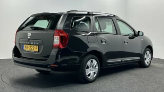 Dacia Logan Dacia Logan MCV 0.9 TCe Laureate NAVI CRUISE 55000 KM . - afbeelding nr 5