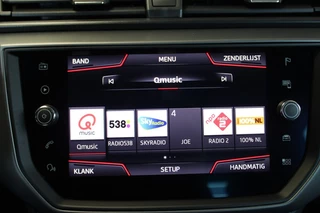 SEAT Ibiza SEAT Ibiza 1.0 TSI Business Intense Navi Cruise Apple Car Play LM 16 Sport - afbeelding nr 15