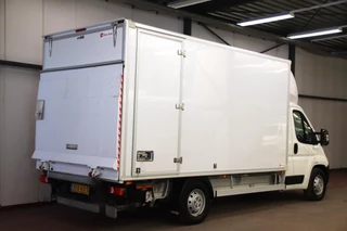 Peugeot Boxer Peugeot Boxer 2.2 165 PK BAKWAGEN MET LAADKLEP EN ZIJDEUR - afbeelding nr 2