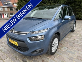 Citroën C4 Picasso navigatie airco/ecc keurige auto - afbeelding nr 1