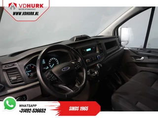 Ford Transit Custom Ford Transit Custom 2.0 TDCI 130 pk L2 2.8t Trekverm./ Voorruit verw./ Cruise/ PDC V+A/ DAB - afbeelding nr 13