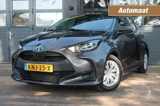 Toyota Yaris 1.5 HYB. ACTIVE Automaat / Camera / Cruise control / Dab radio / Apple carp.