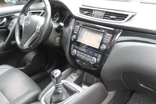 Nissan QASHQAI Nissan QASHQAI 1.2 Tekna Uitv. PANORAMADAK - NAVIGATIE - afbeelding nr 9