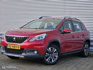 Peugeot 2008 Peugeot 2008 1.2 PureTech Allure Navi Airco camera - afbeelding nr 8