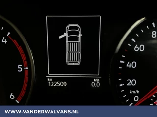 Volkswagen Crafter Android Auto, Chauffeursstoel - afbeelding nr 20