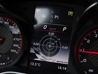 Mercedes-Benz C-Klasse Mercedes-Benz C-Klasse C63 AMG S Edition 1 V8 bi-turbo 510PK / CARBON / LED - afbeelding nr 20