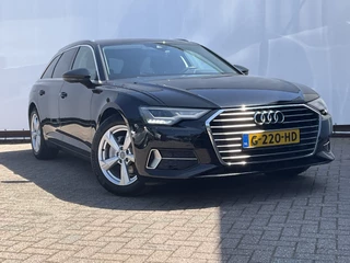 Audi A6 Audi A6 Avant 40 TDI Sport Launch edition Business - afbeelding nr 43