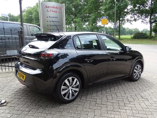 Peugeot e-208 Peugeot e-208 EV Active 50 kWh Actieradius 290 km incl btw - afbeelding nr 4