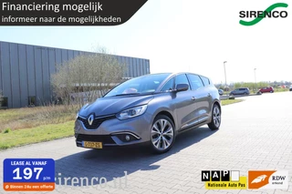 Renault Grand Scénic Renault grand scenic 1.3 TCe Intens deels leder carplay trekhaak android climate&cruise control virtual cockpit - afbeelding nr 1