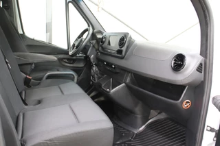 Mercedes-Benz Sprinter Mercedes-Benz Sprinter 514 2.2 CDI KIPPER MET KIST EN 3500 KG TREKHAAK - afbeelding nr 11