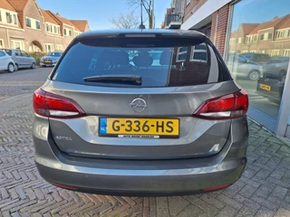 Opel Astra /Navi/Apple/Android/Clima/Pdc/1e Eig/Garantie - afbeelding nr 4